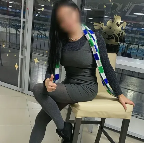 Katja, 40